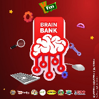 Tthe Brain Bank Challenge quiz competition to come off at 12:00pm every Saturday