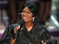 Juanita Bynum, renowned global gospel musician