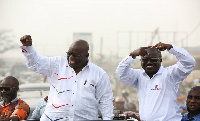 Nana Akufo-Addo, President elect