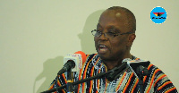 Auditor General, Daniel Yaw Domelevo