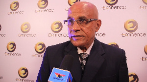 Tommy Annan-Forson, Veteran Broadcaster