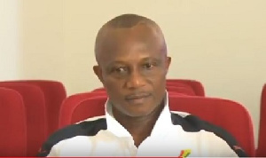 Kwesi Appiah, Ghana coach