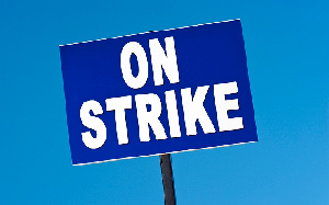 Some Teacher unions across Ghana are on strike over their unpaid COLA