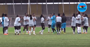 The Black Queens will play Mali on Tuesday