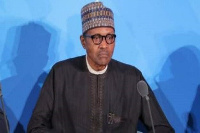 Mohamed Buhari, Nigeria Prez