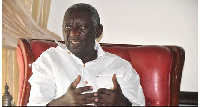 Former President John Agyekum Kufuor