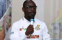 Communications Director of the Ghana Football Association, Henry Asante Twum