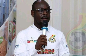 Communications Director of the Ghana Football Association, Henry Asante Twum