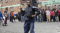 Xenophobic attacks in South Africa