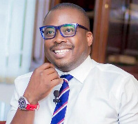 Host of Metro TV’s Good Evening Ghana, Paul Adom-Otchere