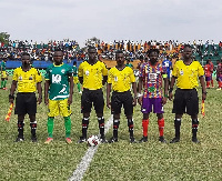 Aduana vs Hearts of Hearts of Oak