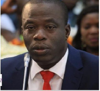 Minister-designate for Employment and Labour Relations, Ignatius Baffour Awuah