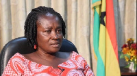 Minister of Education, Prof. Naana Jane Opoku-Agyemang