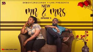 New Mr and Mrs series