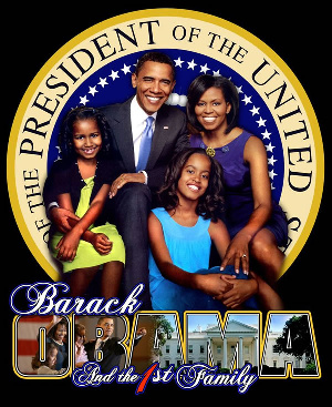 Obama Family