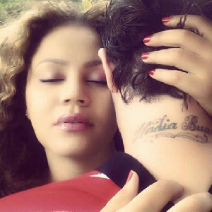 Nadia Buari Mystery Man