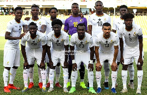 Ghana will face Benin this evening