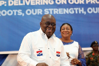 Akufo-Addo, President of Ghana