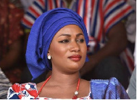 Samira Bawumia, Second Lady of Ghana