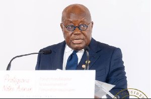 President Nana Addo Dankwa Akufo-Addo