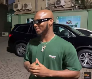 King Promise Green