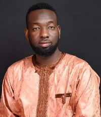 Alhaji Salamu Amadu, Group Chairman of the Afro- Arab Group