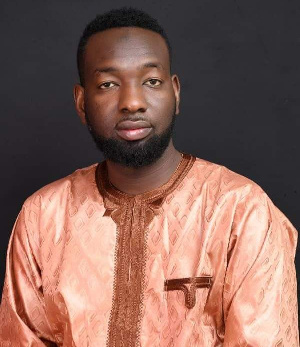 Chief Executive Officer of Afro-Arab Group of Companies, Salamu Amadu