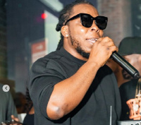 Ghanaian Musician, Edem