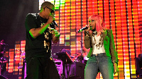 Jay-Z and Nicki Minaj