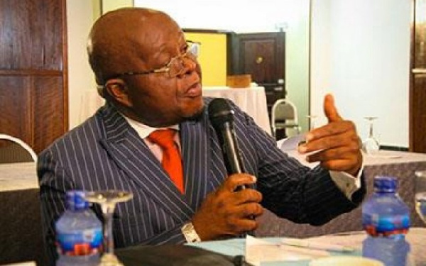 Prof. Michael Ocquaye, Former Deputy Speaker of Parliament