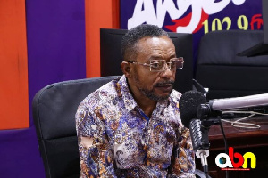 Founder of Glorious Word Power Ministries International, Reverend Isaac Owusu Bempah