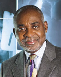 Prof. Oheneba Boachie-Adjei, Founder & President of FOCOS Hospital