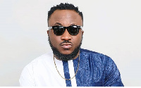 Comedian DKB