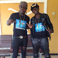 Zack GH and Lil Win