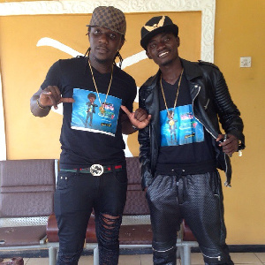 Zack GH and Lil Win