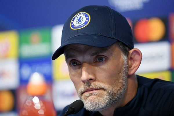 Former Chelsea and PSG trainer, Thomas Tuchel