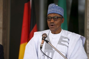 President of Nigeria, Muhammadu Buhari