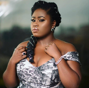 Ghanaian actress, Lydia Forson