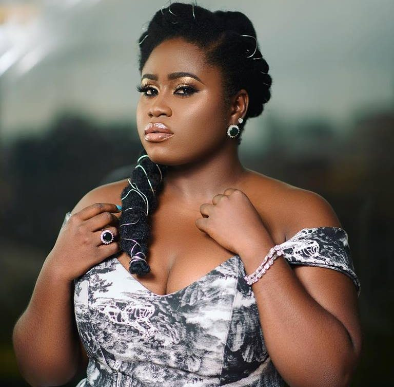 Lydia Forson complains for salaries to be increased