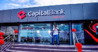 Capital Bank's operating license was revoked in 2017