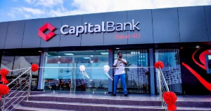 Capital Bank's operating license was revoked in 2017