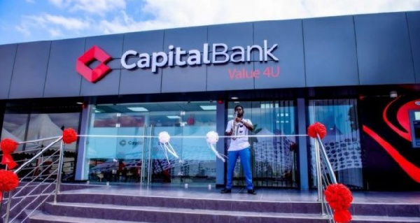 Capital Bank was one of the first banks that collapsed after banking sector clean-up by the BoG