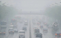 Harmattan: Extreme weather - wintry storms, freezing fog patches