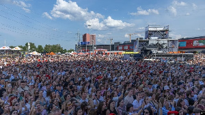 Ukraine Biggest Festival 