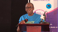 Marrietta Brew Appiah-Oppong, Former Attorney General and Minister for Justice