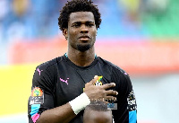 Ghana shot-stopper Razak Brimah