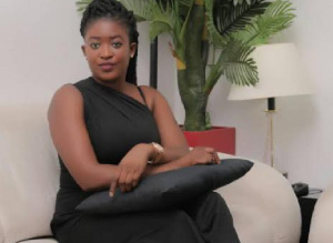 Mary Awuni is an actress and humanitarian