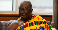 Otumfuo Osei Tutu II