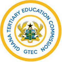 Ghana Tertiary Education Commision's logo