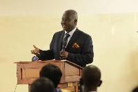 Professor John Owusu Gyapong